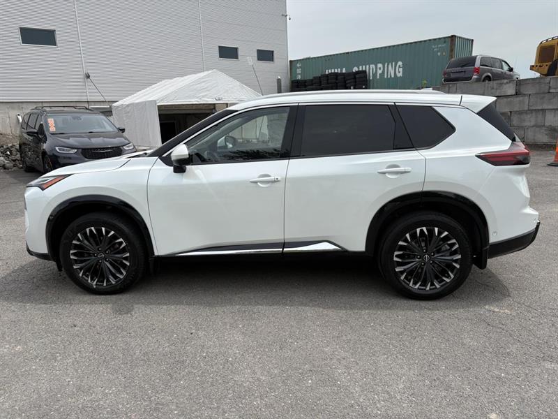 nissan Rogue 2024 - 8