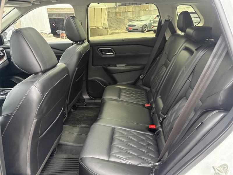 nissan Rogue 2024 - 12