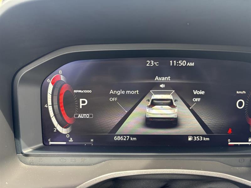 nissan Rogue 2024 - 14