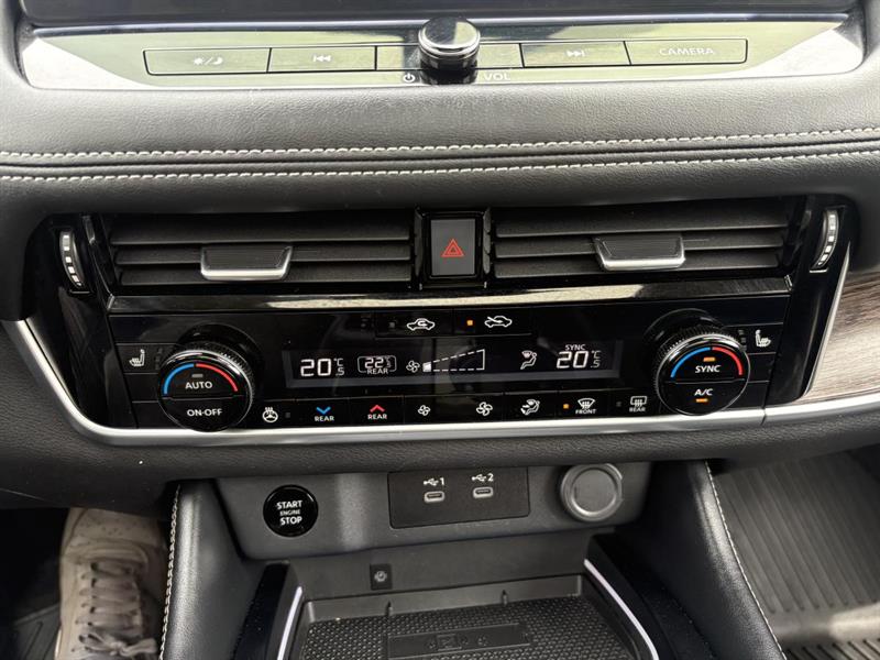 nissan Rogue 2024 - 19
