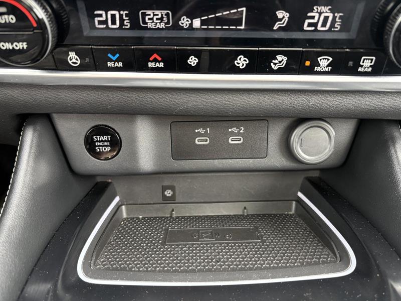 nissan Rogue 2024 - 20