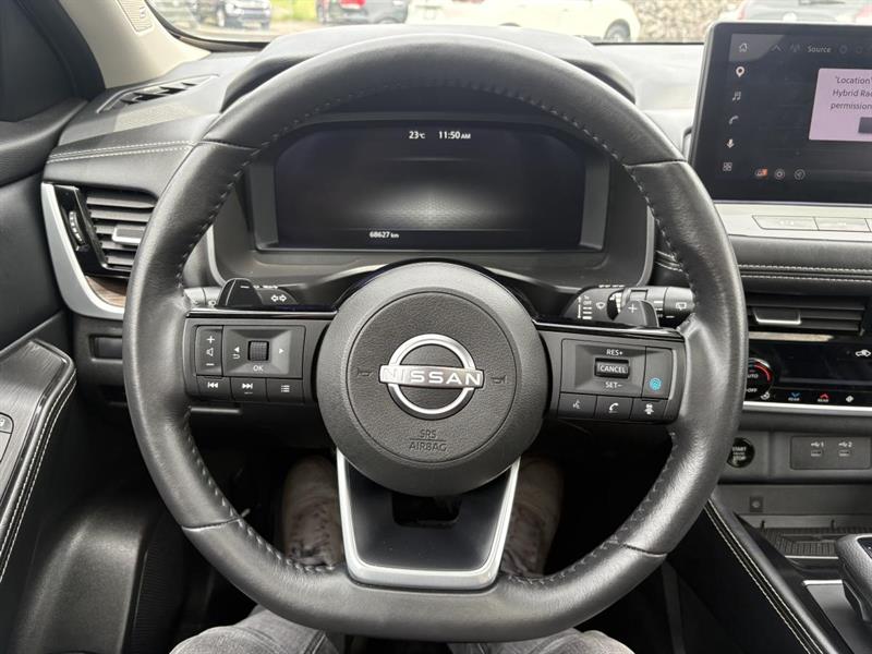 nissan Rogue 2024 - 21