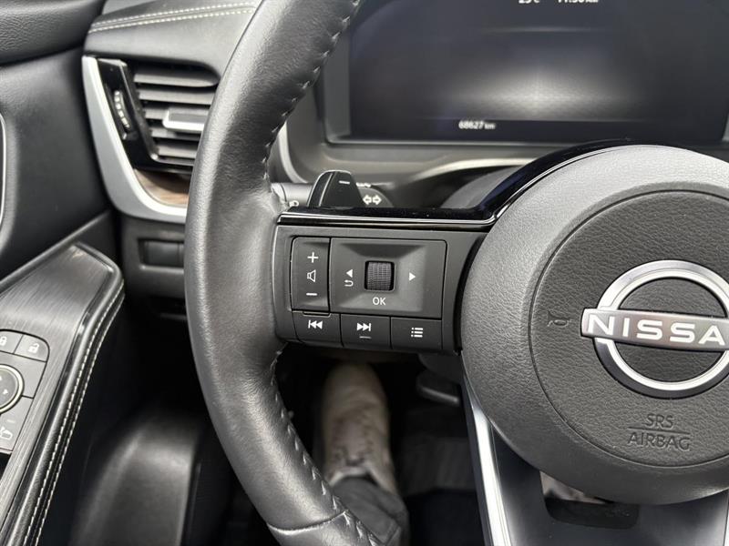 nissan Rogue 2024 - 22
