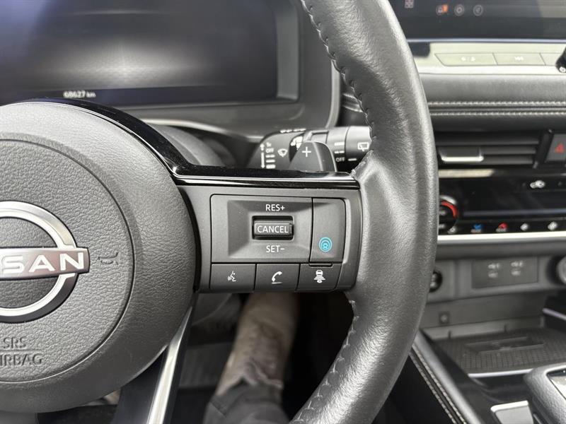 nissan Rogue 2024 - 23