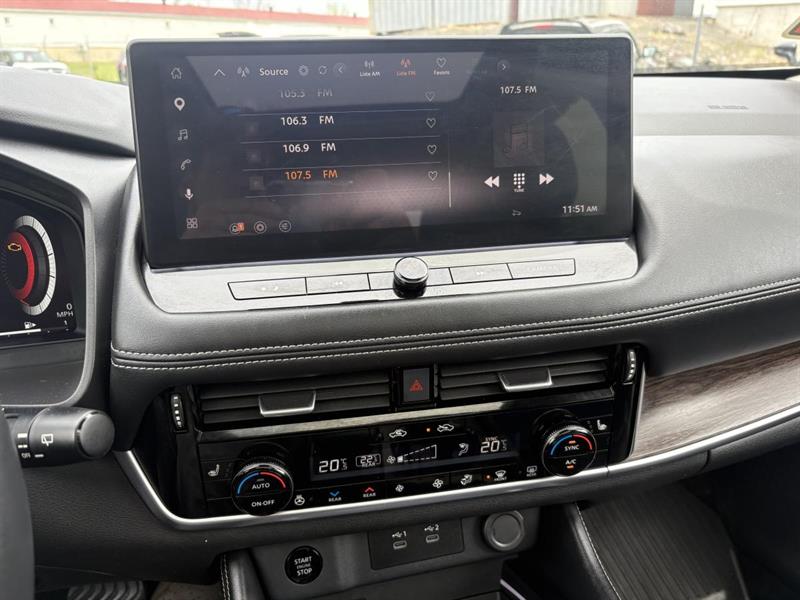nissan Rogue 2024 - 24