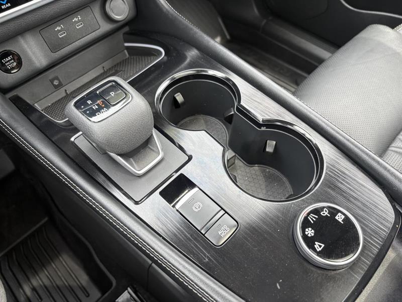 nissan Rogue 2024 - 28