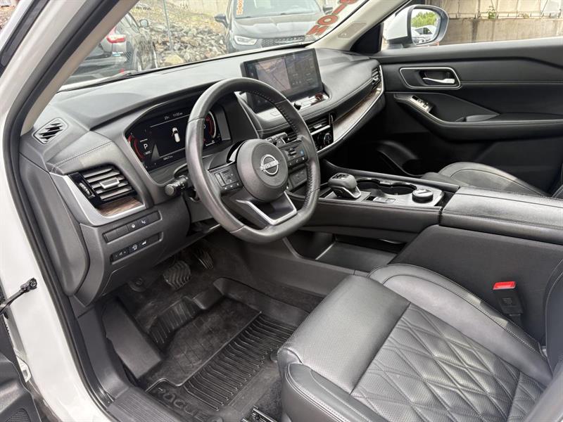 nissan Rogue 2024 - 32