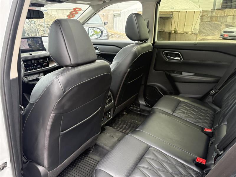 nissan Rogue 2024 - 34