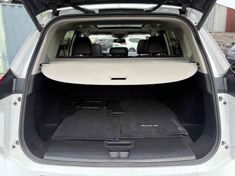nissan Rogue 2024 - 37