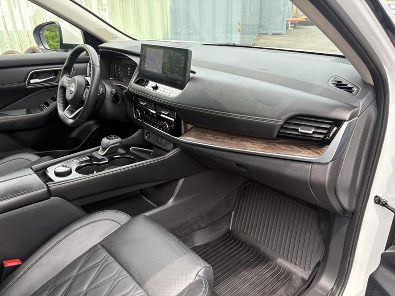 nissan Rogue 2024 - 39