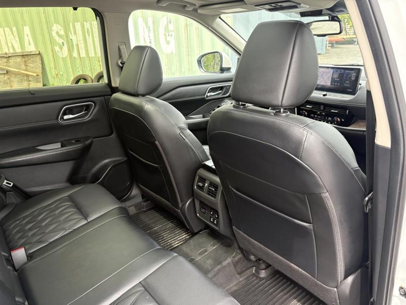 nissan Rogue 2024 - 41