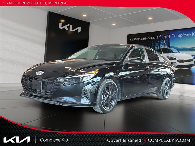 hyundai Elantra 2022