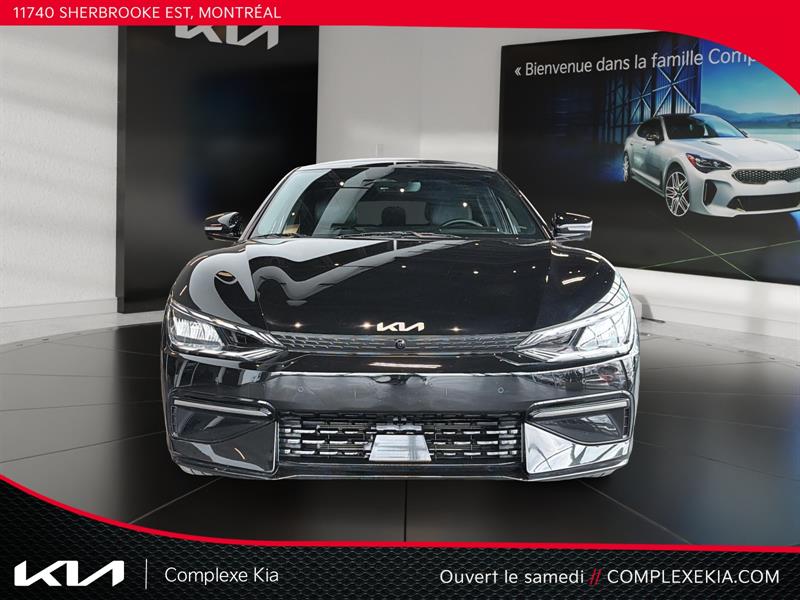 kia EV6 2022 - 2