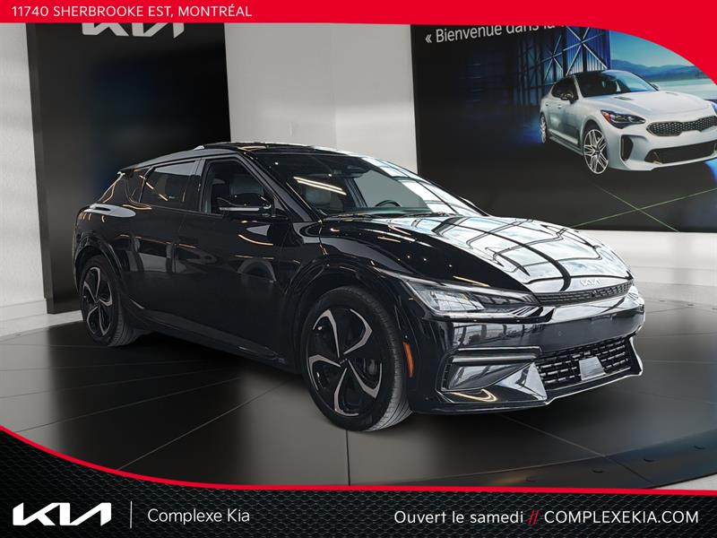 kia EV6 2022 - 3