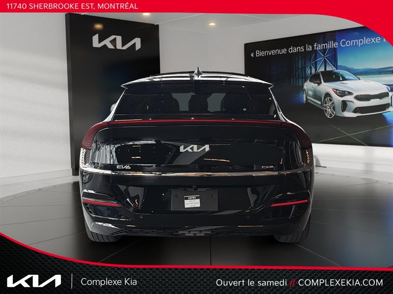 kia EV6 2022 - 5