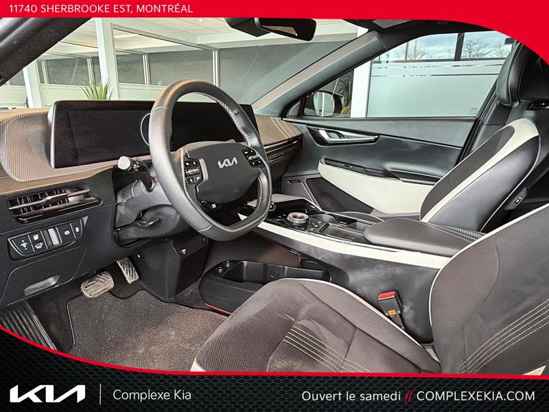 kia EV6 2022 - 8