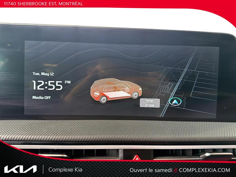 kia EV6 2022 - 15