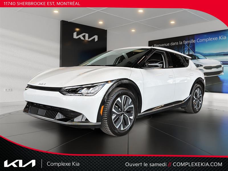 kia EV6 2024