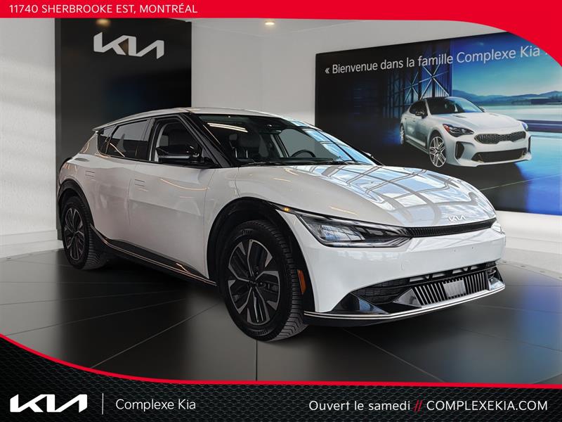 kia EV6 2024 - 3