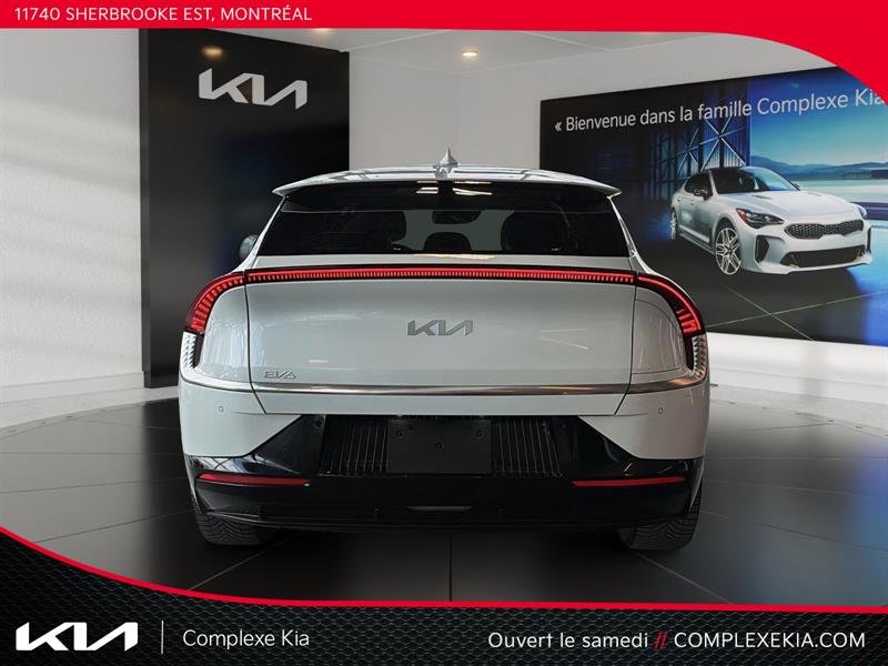 kia EV6 2024 - 5