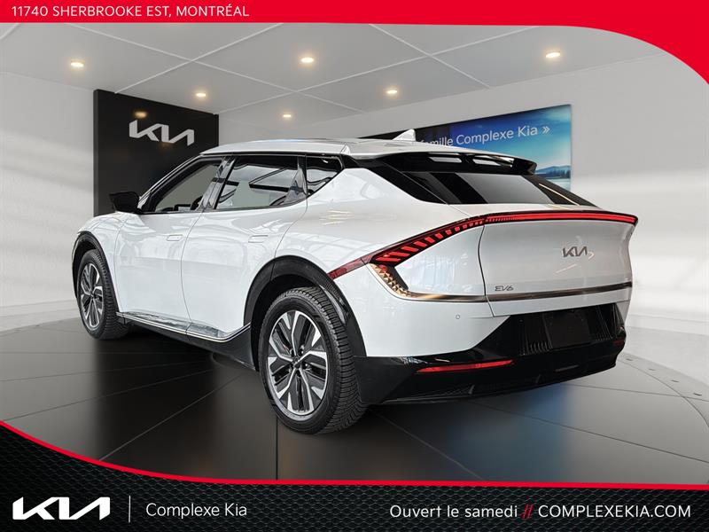 kia EV6 2024 - 6
