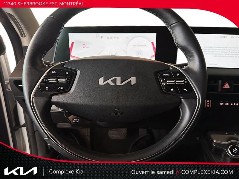 kia EV6 2024 - 11
