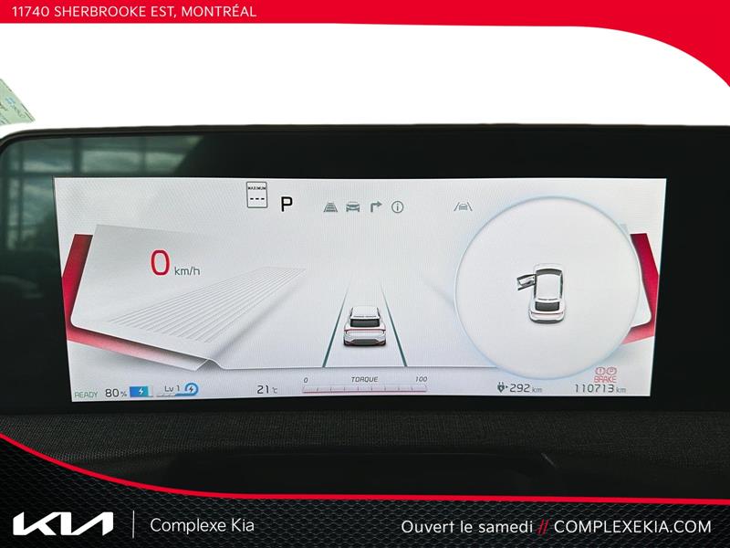 kia EV6 2024 - 14