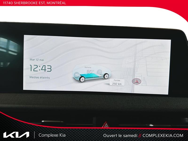 kia EV6 2024 - 15