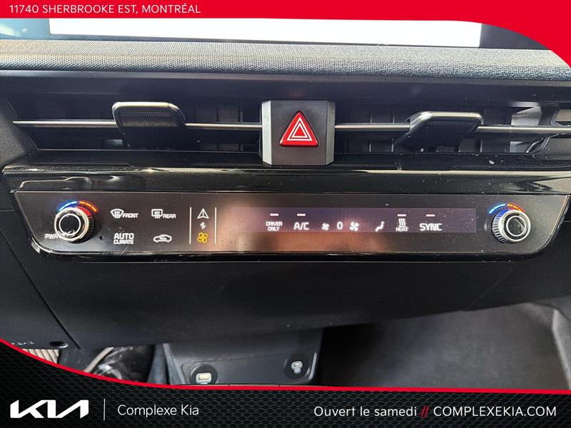 kia EV6 2024 - 17