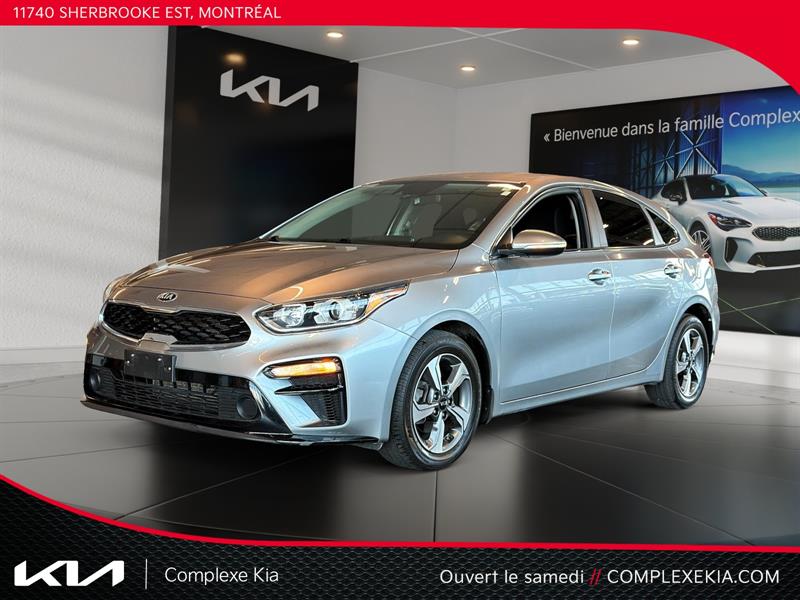 kia Forte5 2021