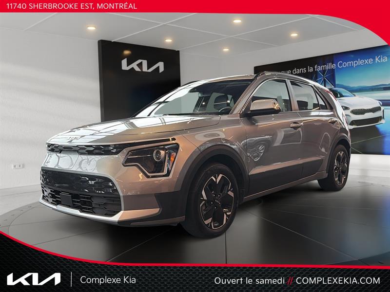 kia Niro EV 2023