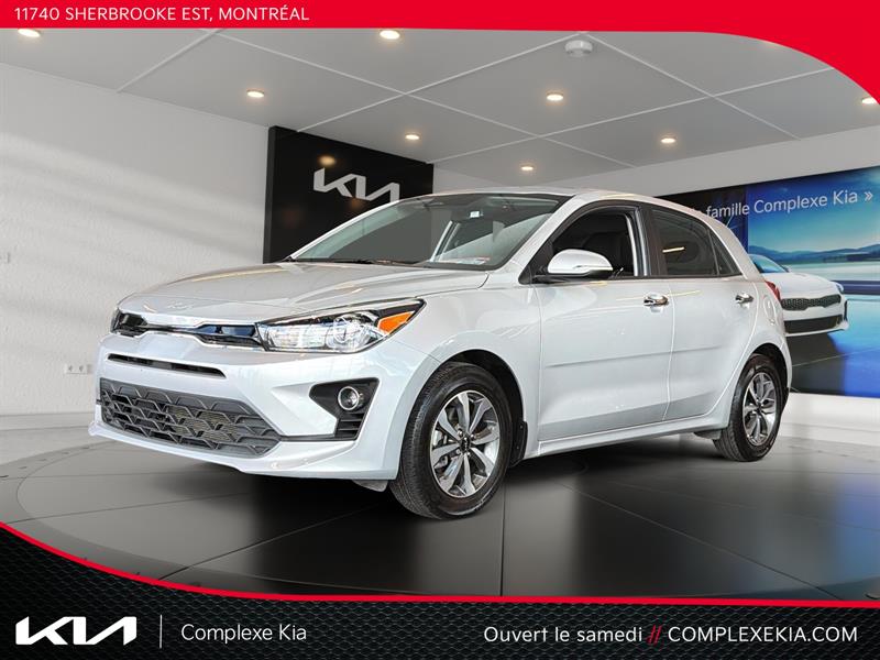 kia Rio5 2022