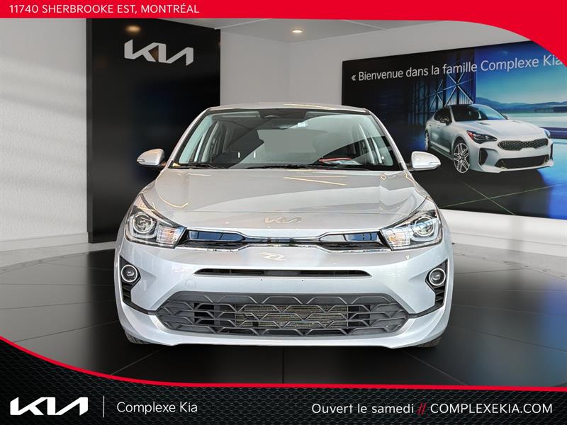 kia Rio5 2022 - 2