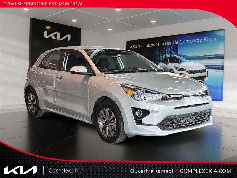 kia Rio5 2022 - 3