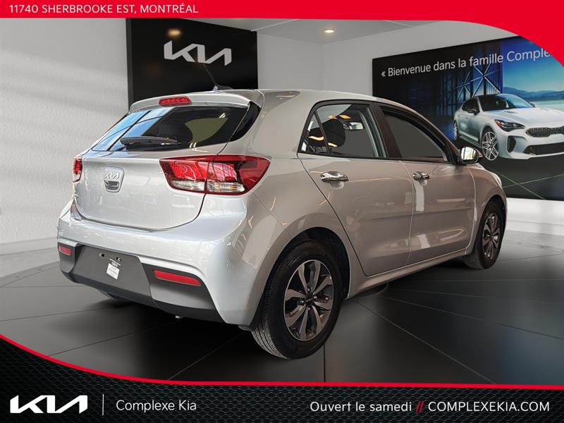 kia Rio5 2022 - 4