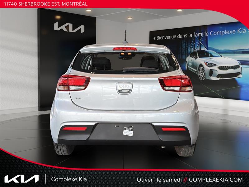 kia Rio5 2022 - 5