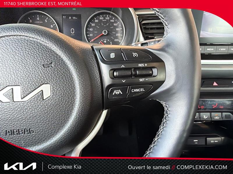 kia Rio5 2022 - 13