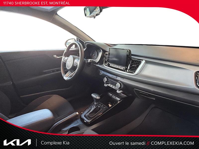 kia Rio5 2022 - 19