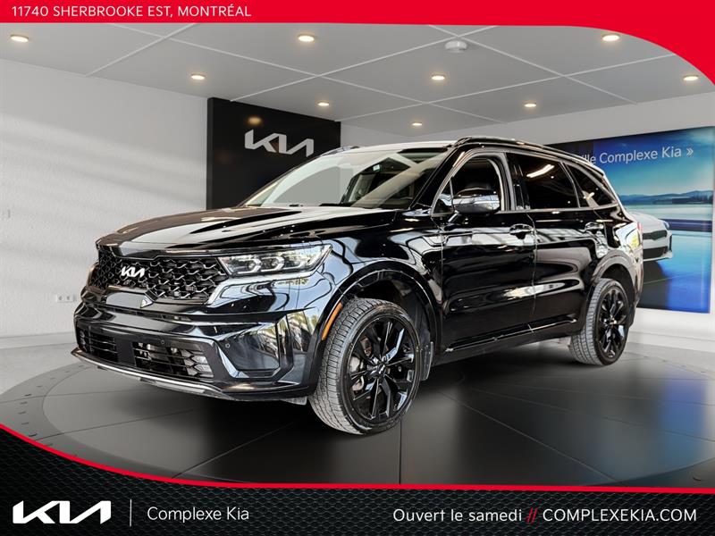 kia Sorento 2023