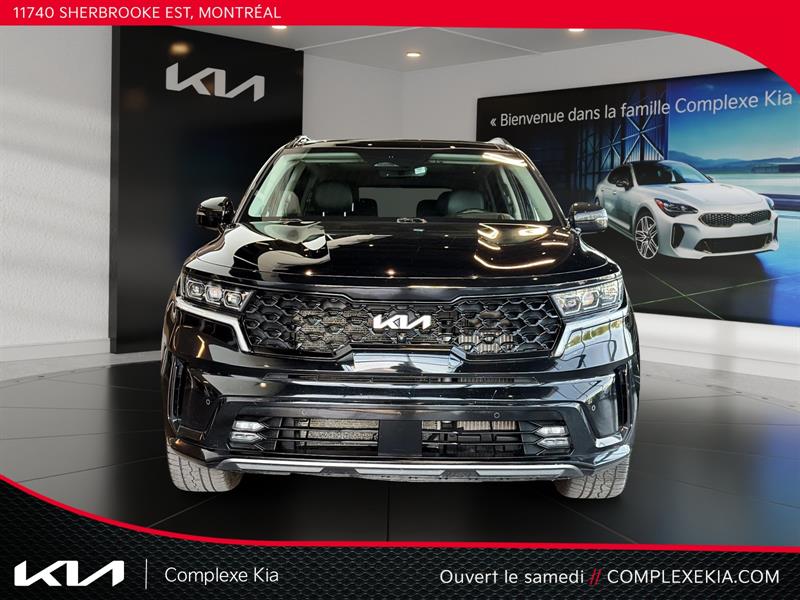 kia Sorento 2023 - 2