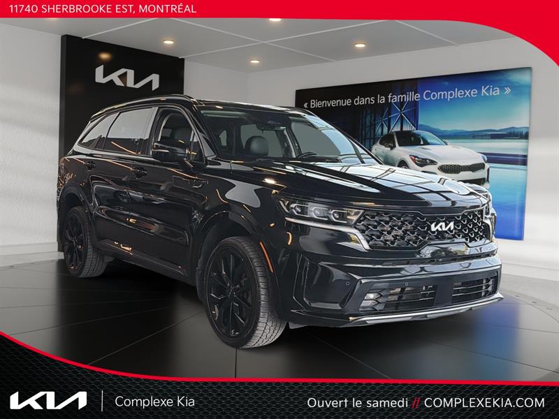 kia Sorento 2023 - 3