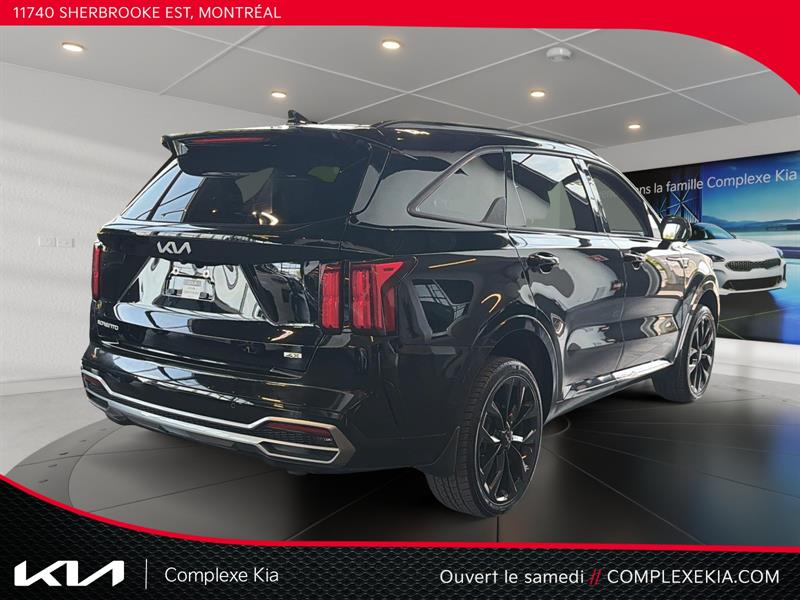 kia Sorento 2023 - 4