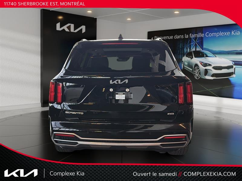 kia Sorento 2023 - 5