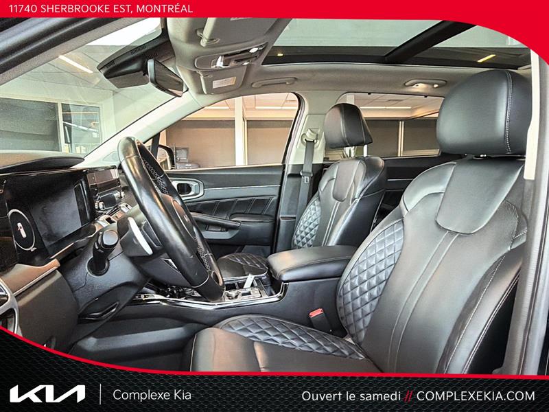 kia Sorento 2023 - 9