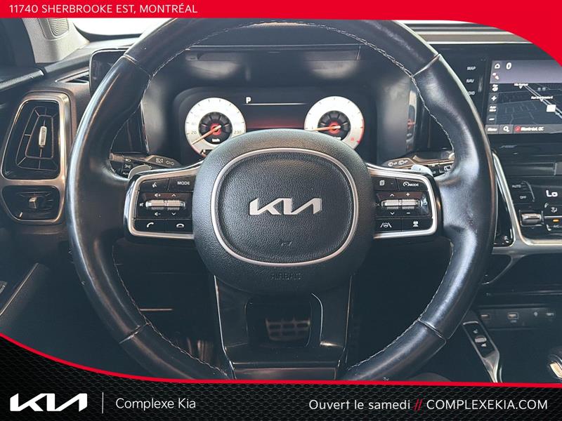 kia Sorento 2023 - 12