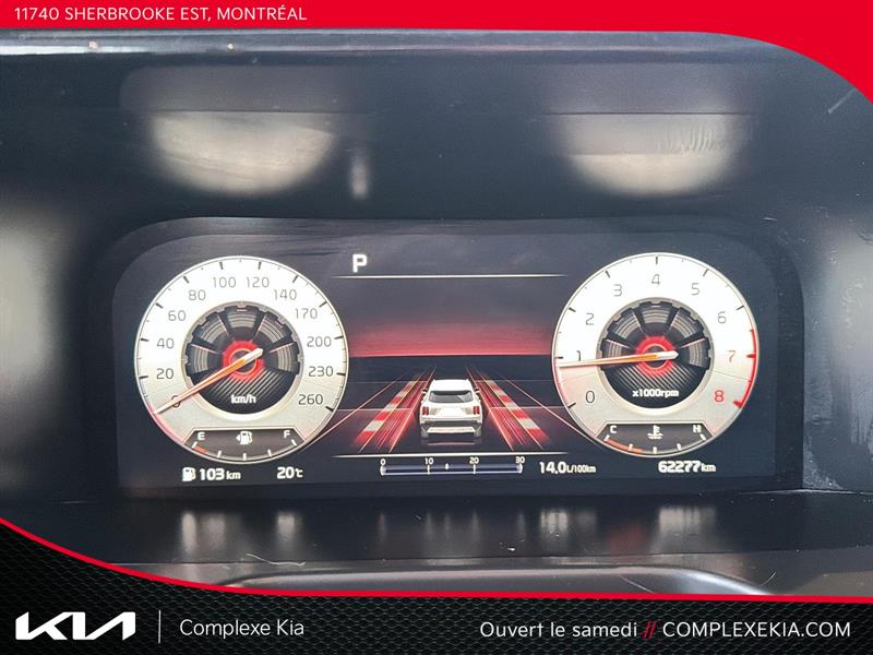 kia Sorento 2023 - 15