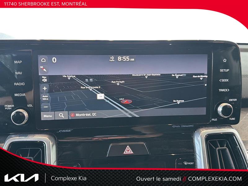 kia Sorento 2023 - 16