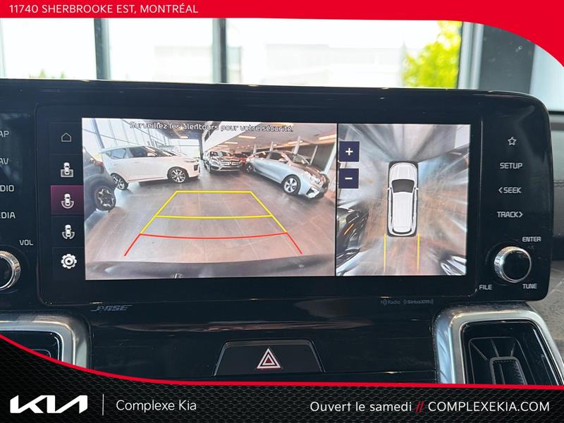 kia Sorento 2023 - 17