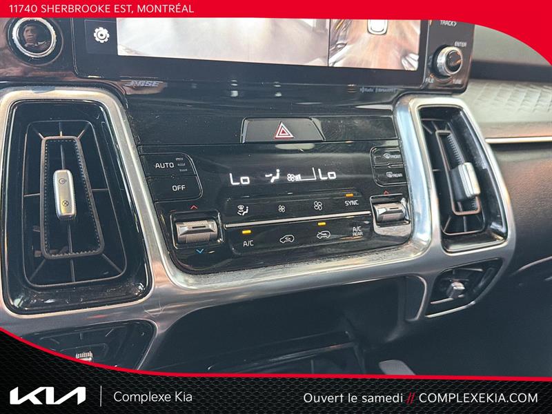 kia Sorento 2023 - 18
