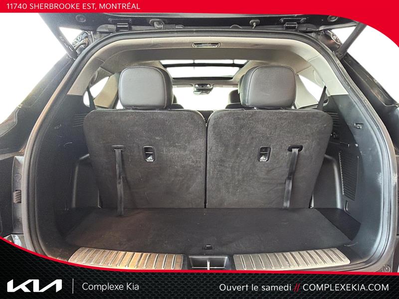 kia Sorento 2023 - 21